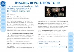 Imaging Revolution Tour Olbia